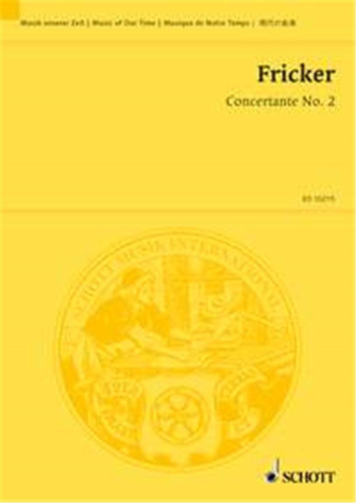 Concertante No. 2 op. 15